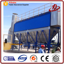 Antistatic bag filter pulse dust separator